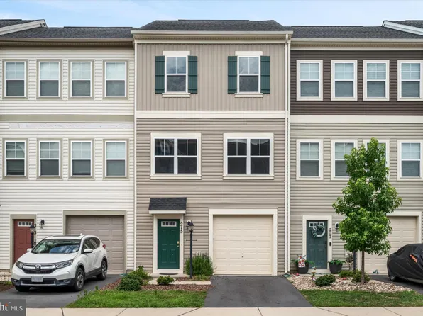 215 Crofton Ct, Stephenson, VA 22656