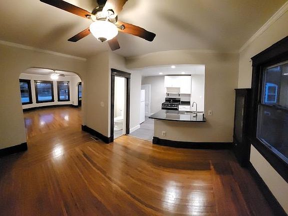 Open Concept Kitchen/Dining Room