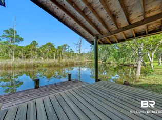 9580 N Bayou Rd, Lillian, AL 36549
