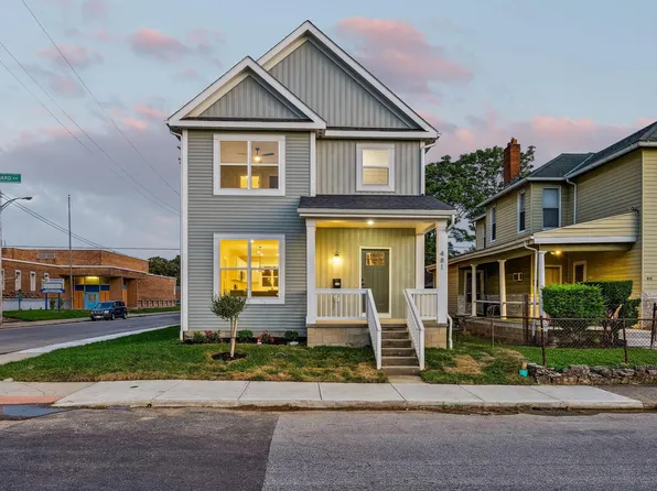 481 N Monroe Ave, Columbus, OH 43203