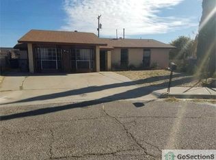 5744 Mackerel Ln, El Paso, TX 79924