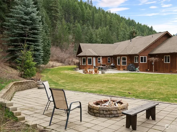 11275 Eagle Creek Road, Leavenworth, WA 98826