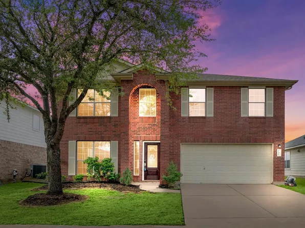 21519 N Boundary Peak Way, Katy, TX 77449