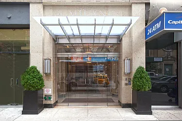 The Milan at 120 West 23rd Street in Chelsea