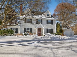 5 Tennyson Rd, Wellesley, MA 02481