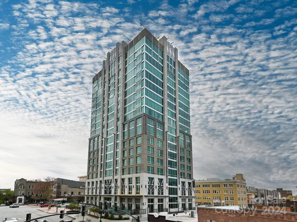 7 Patton Ave #1205, Asheville, NC 28801