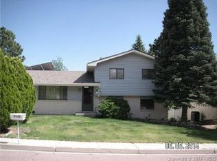 5135 Alteza Dr, Colorado Springs, CO 80917
