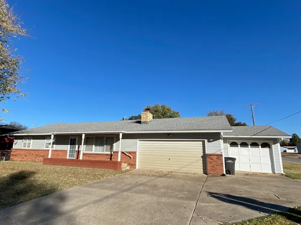 1102 W Kansas Ave, Arkansas City, KS 67005