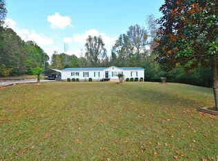 1264 County Road 103, Roanoke, AL 36274