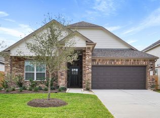 3052 Waxwing Dr, Brookshire, TX 77423