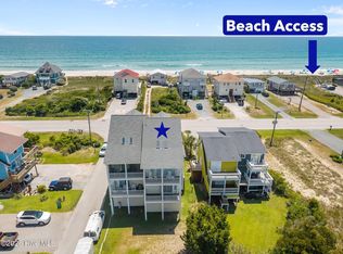 3809 Island Drive, North Topsail Beach, NC 28460
