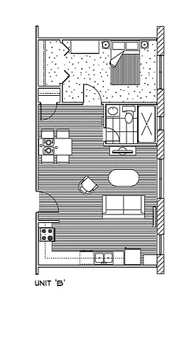 Floor plan Main