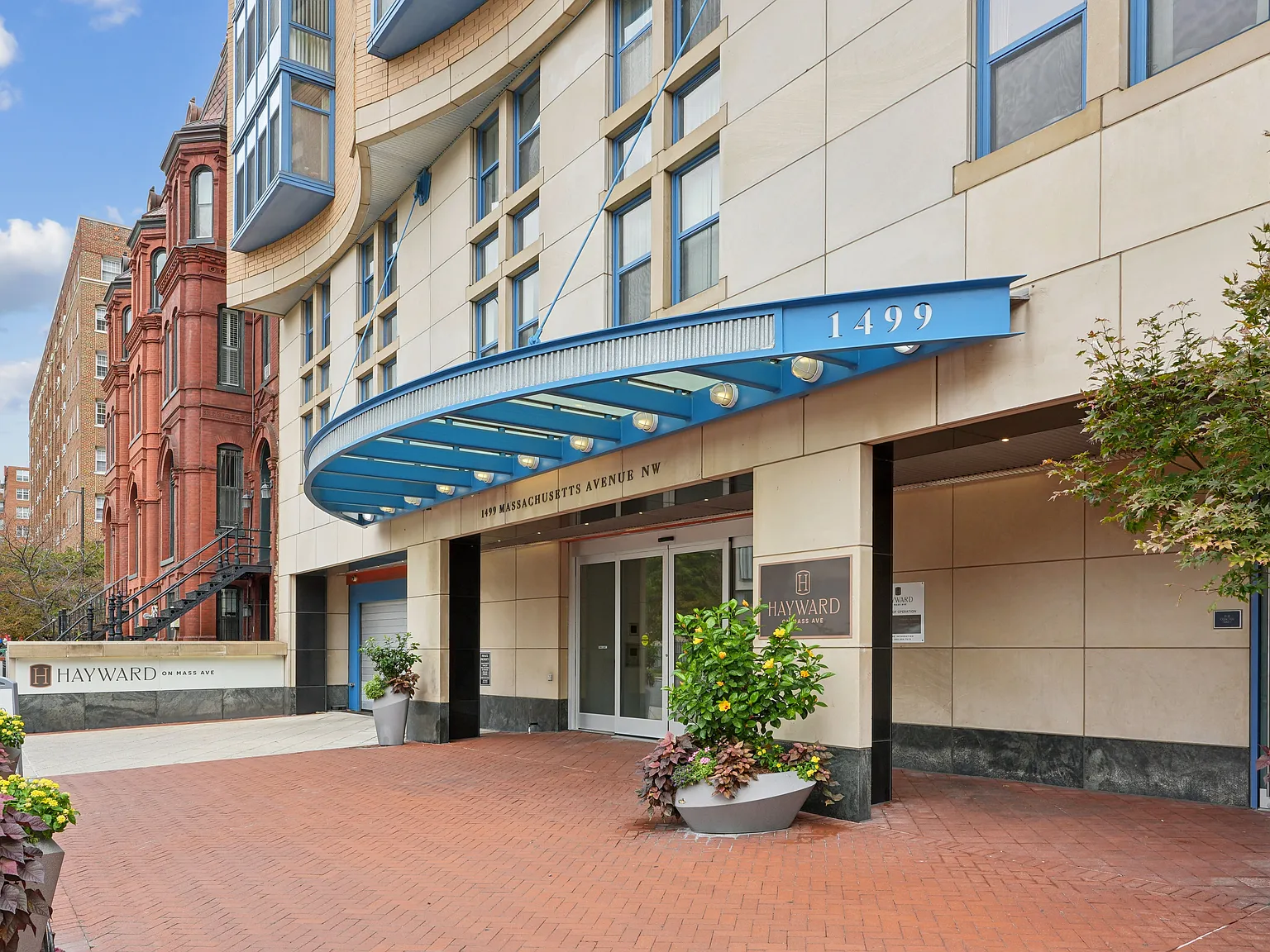 The Hayward on Mass Ave — Photo 3