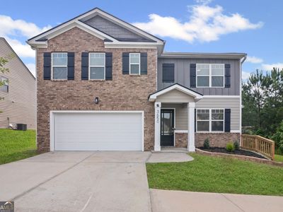 3650 River Rock Rd, Lithonia, GA, 30038