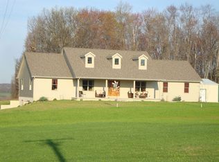 2153 Liberty Hill Rd, Chillicothe, OH 45601