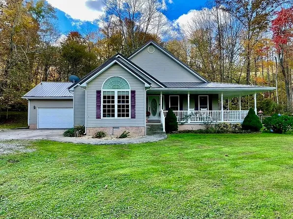 1360 Frazer Br, Greenup, KY 41144