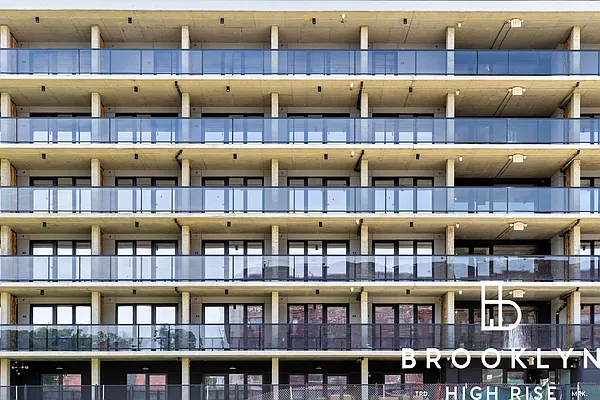 Rented by Brooklyn High Rise LLC | media 25