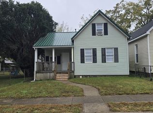 1502 Clay St, Henderson, KY 42420
