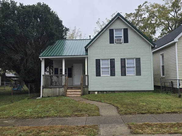 1502 Clay St, Henderson, KY 42420