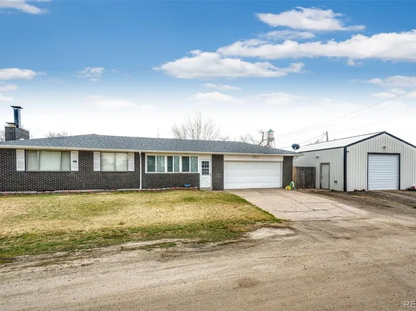 691 3rd Avenue, Deer Trail, CO 80105