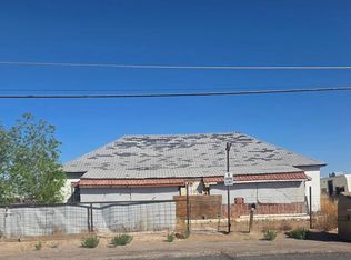 105 W F St, Pecos, TX 79772