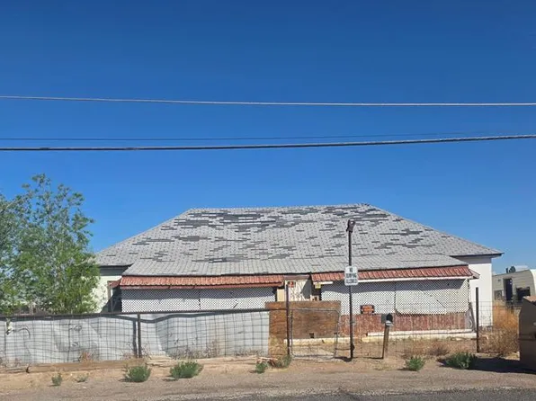 105 W F St, Pecos, TX 79772