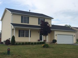 1968 Allan St, Adrian, MI 49221