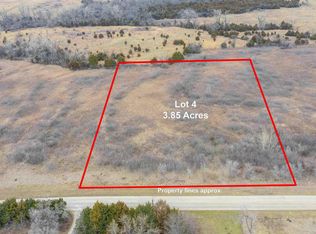 LOT 4 62nd St, Meriden, KS 66512