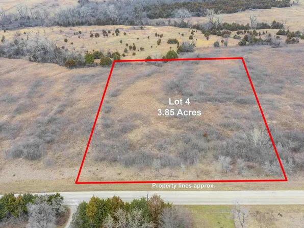 LOT 4 62nd St, Meriden, KS 66512