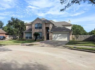 16203 Kinrush Ct, Houston, TX 77095