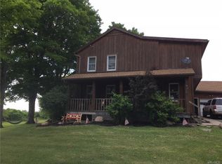 3839 E Main Street Rd, Attica, NY 14011