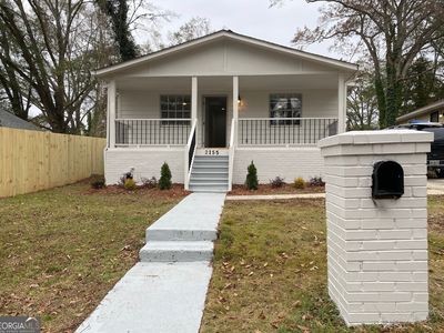 2155 Park Ter, College Park, GA, 30337