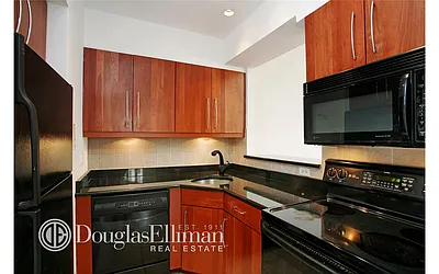 Rented by Douglas Elliman