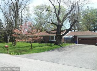 2199 Sugarloaf Parkview Ln, Clarksburg, MD 20871