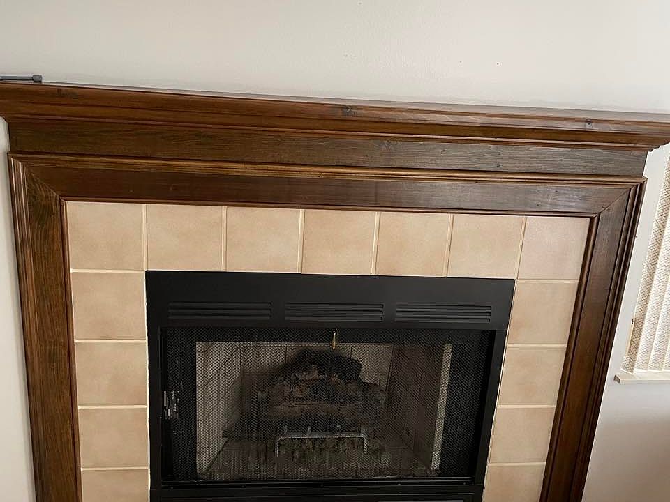 Gas Fireplace