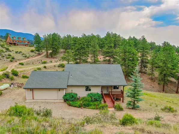 122 W Cline Drive, Shawnee, CO 80475