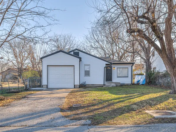 4627 S 29th West Ave, Tulsa, OK 74107