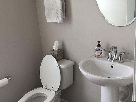 Half Bath