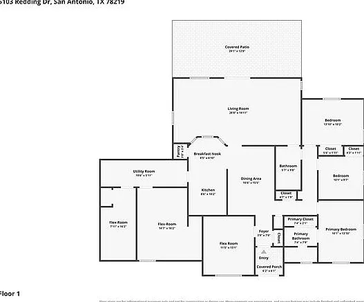 3 bed, 2.0 bath, 1995 sqft, $1,808 — Photo 2