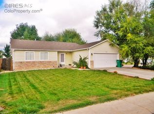 4001 Meadows Ave, Evans, CO 80620