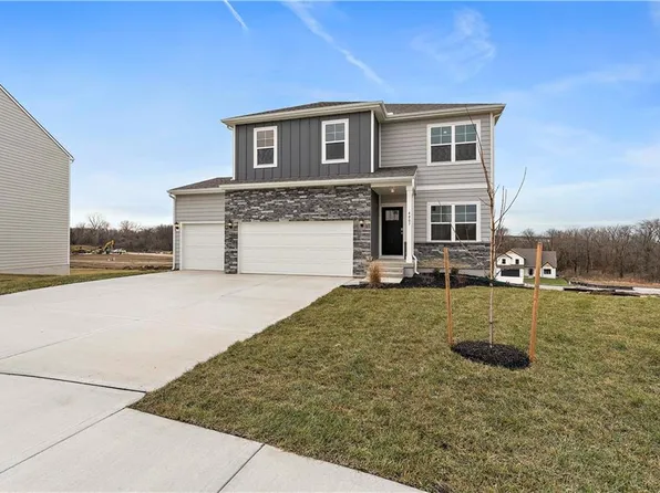 4807 NW 141st St, Platte City, MO 64079