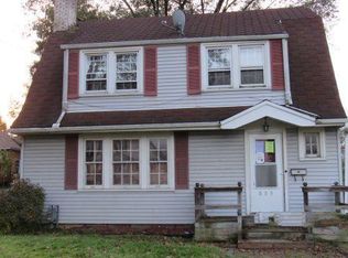 805 Woodlawn Rd, Steubenville, OH 43952