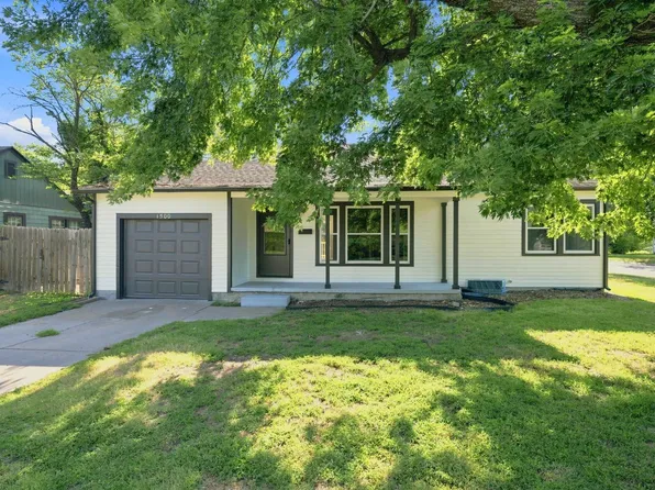1500 N Sedgwick Ave, Wichita, KS 67203