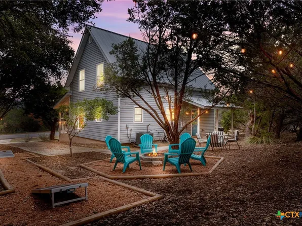 1641 Rotherman, Canyon Lake, TX 78133