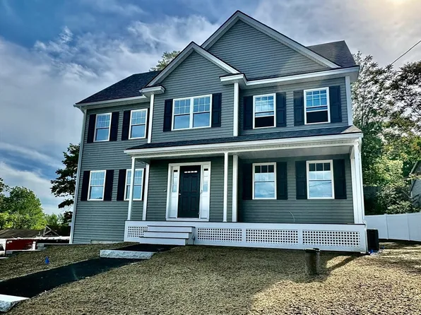 8 Country Ln, Billerica, MA 01821
