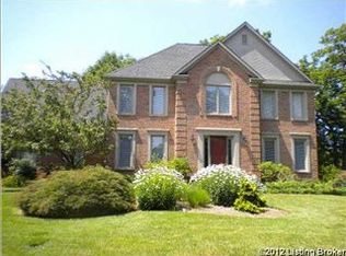 2608 Hill Briar Ct, Louisville, KY 40241