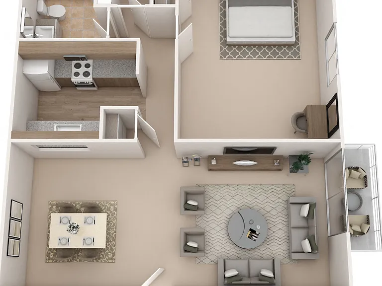 The Residences at Stonebrook Apartment Homes — Photo 23