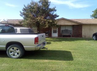 413461 E 1080th Rd, Checotah, OK 74426