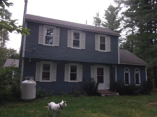 45 Partridge Knoll Road, Campton, NH 03223
