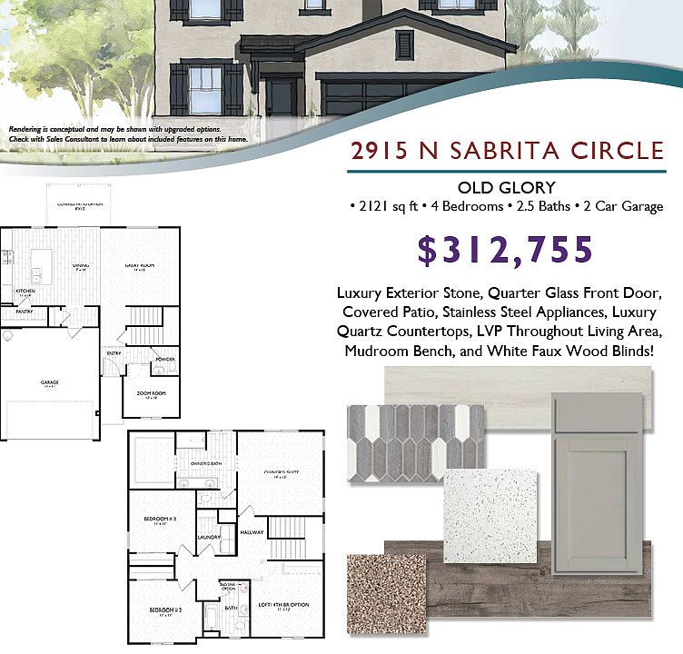 2nd image of 2915 Sabrita